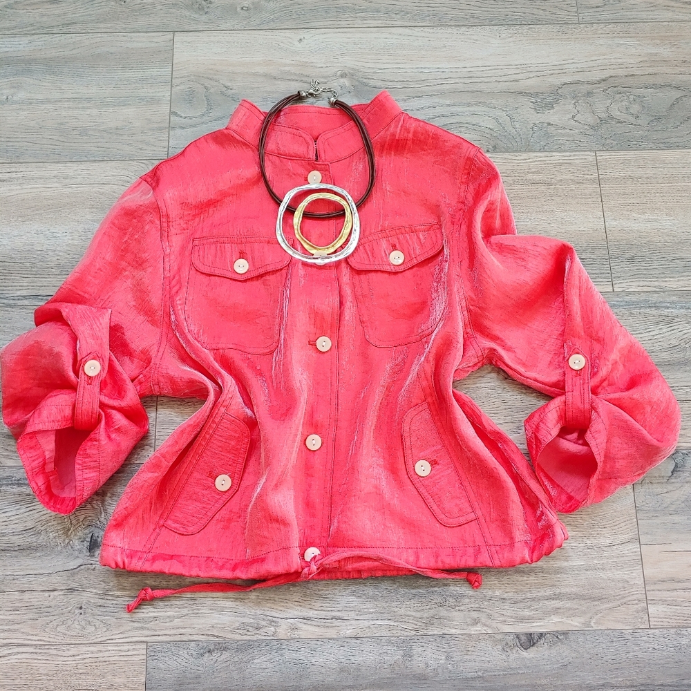 Linear Blouse - Picture 6 of 10